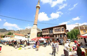 Eskişehir & Sivrihisar & Kütahya Turları