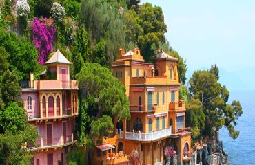 İtalyan Rivierası Liguria (Cenova & Rapallo & Santa Margherita & Portofino & Cinque Terre) (Kurban Bayramı)