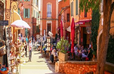 Romantik Fransa Cote D'Azur & Provence (Kurban Bayramı)
