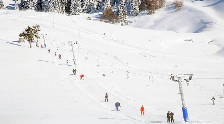 Monte Baia Uludağ Hotel Bursa Uludag 