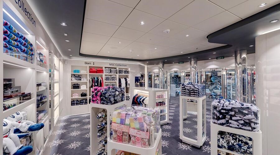 Msc Grandiosa ile Balear Adaları & Batı Akdeniz ( Thy )