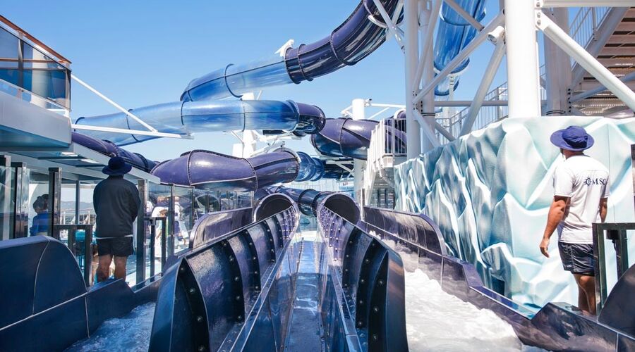 Msc Grandiosa ile Balear Adaları & Batı Akdeniz ( Pgs )