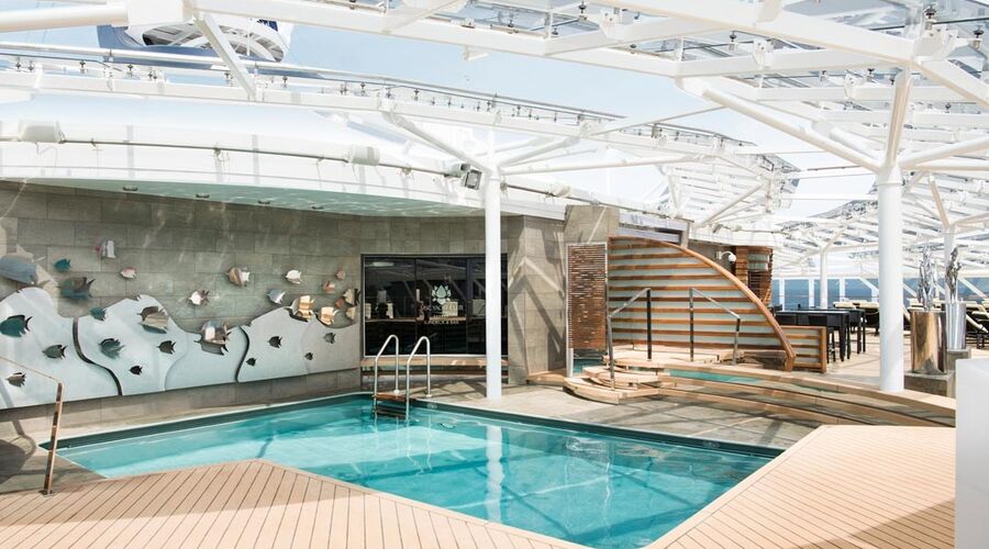 Msc Grandiosa ile Balear Adaları & Batı Akdeniz ( Pgs )