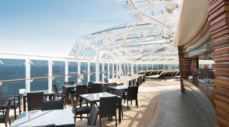 Msc Grandiosa ile Balear Adaları & Batı Akdeniz ( Pgs )