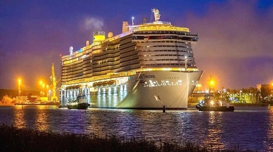 Costa Toscana ile Batı Akdeniz & Sardinya Adası ( Thy )