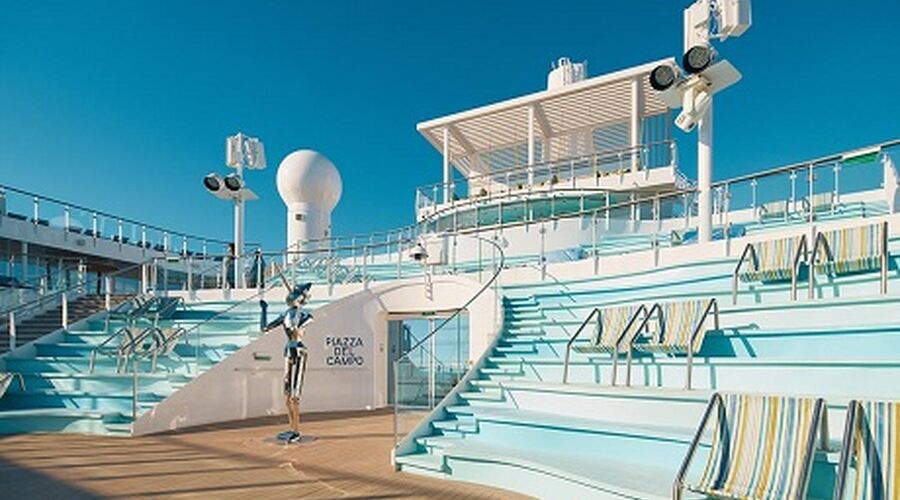 Costa Toscana ile Batı Akdeniz & Sardinya Adası ( Pgs )