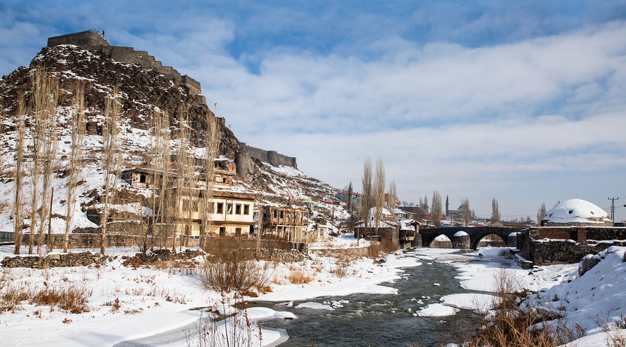 Doğu Ekspresi Rotası: Van, Karlar Altında İshakpaşa, Kars, Sarıkamış Kayak Merkezi Turu (3 Gece Otel)