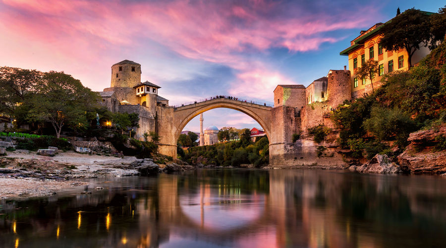 Büyük Balkan Turu 5 Ülke Vizesiz Sunexpress ( Kış & Sömestr )