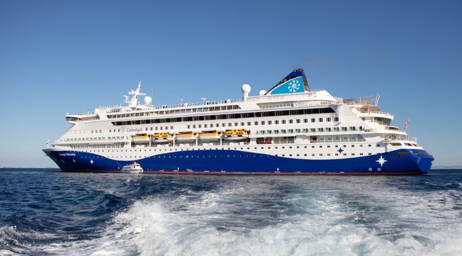 Celestyal Discovery ile Yunan Adaları & Atina 4 Gece 5 Gün 2026 Yaz Programı