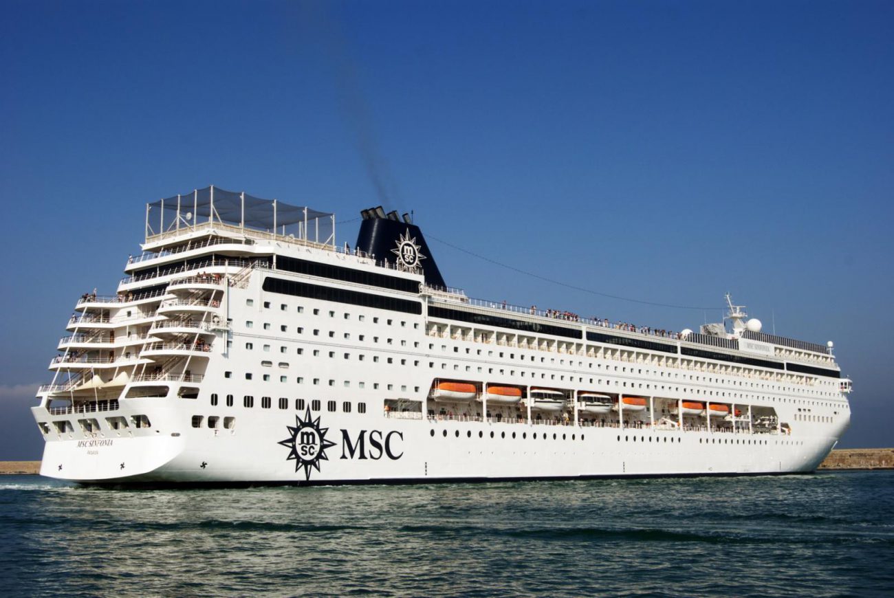 Msc Sinfonia ile Ege & Adriyatik Turu