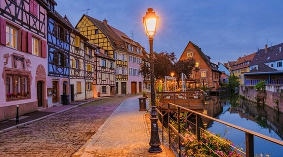 Trio Avrupa Rüyası & Alsace Turu