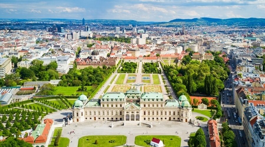 Orta Avrupa & Hallstatt & Salzburg Turu ( Budapeşte → Prag )