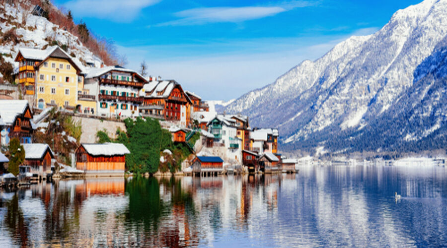 Noel Zamanı, Munih, Hallstatt, Salzburg, Viyana Turu