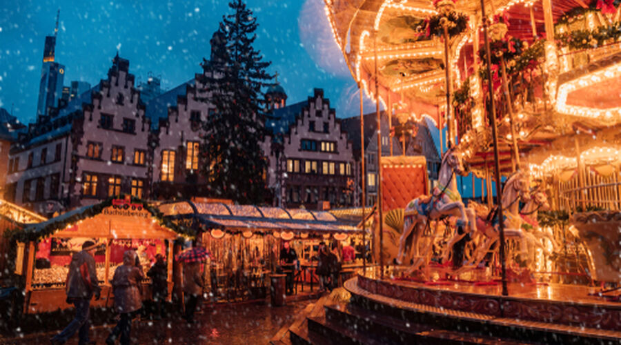 Noel Zamanı, Munih, Hallstatt, Salzburg, Viyana Turu