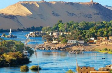 5*Dlx Nehir Gemisi ile Antik Mısır & Gizemli Nil Nehri Turu