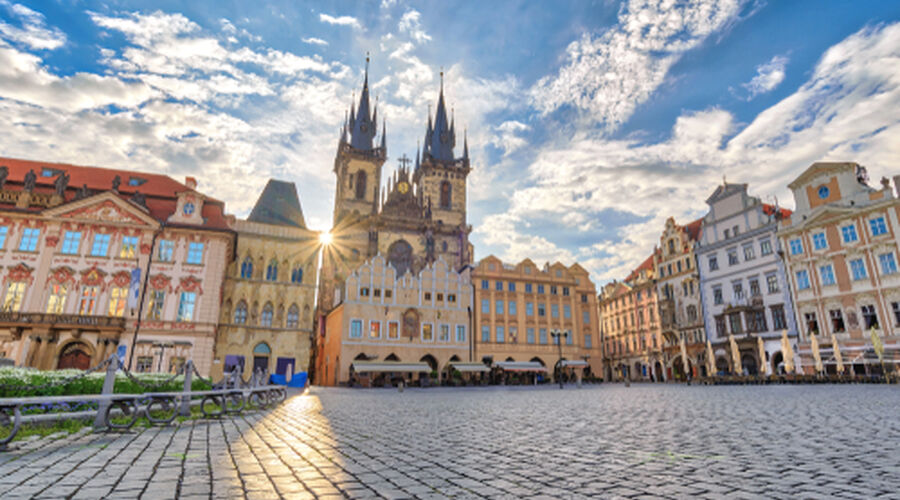 Büyük Orta Avrupa & Hallstatt & Salzburg Turu ( Budapeşte → Prag )