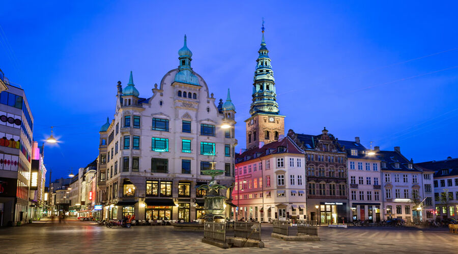 Büyük İskandinavya & Fiyordlar Turları ( Osl-Cph )