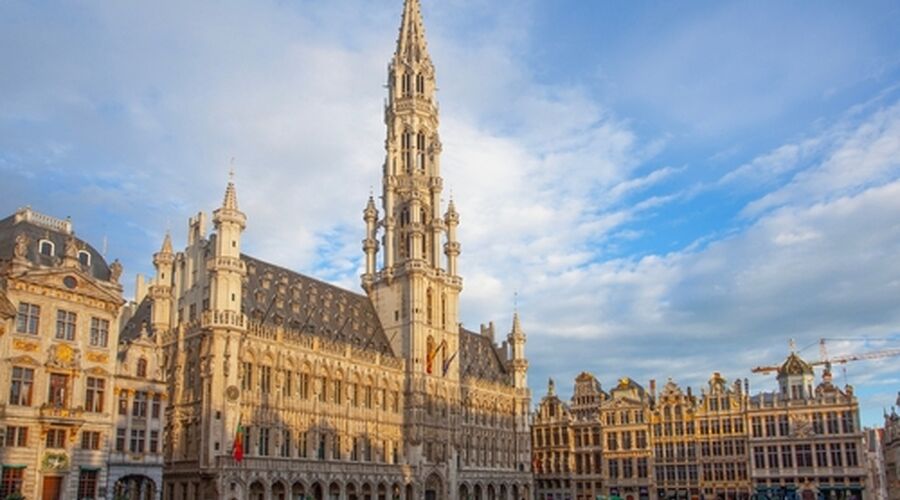 Grand Benelux & Alsace & Paris & Almanya Turu