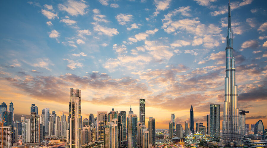 Sömestr Tatili Özel, Dubai Turu