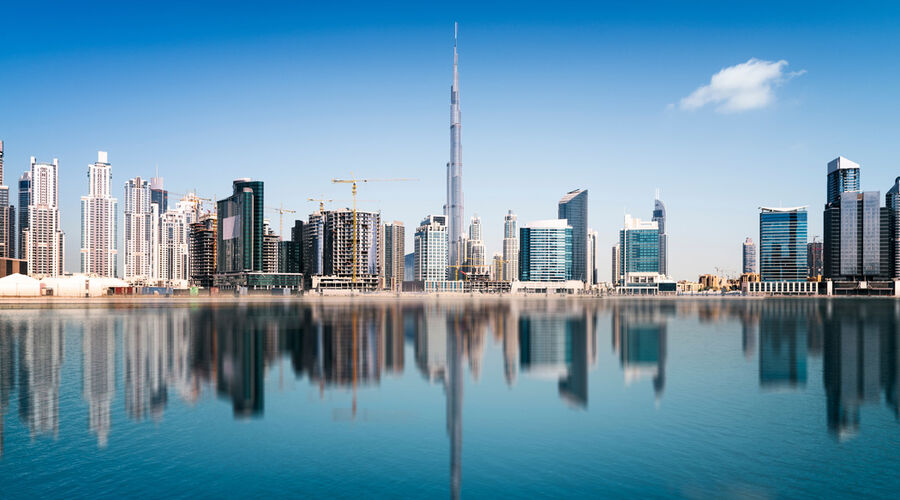 Sömestr Tatili Özel, Dubai Turu