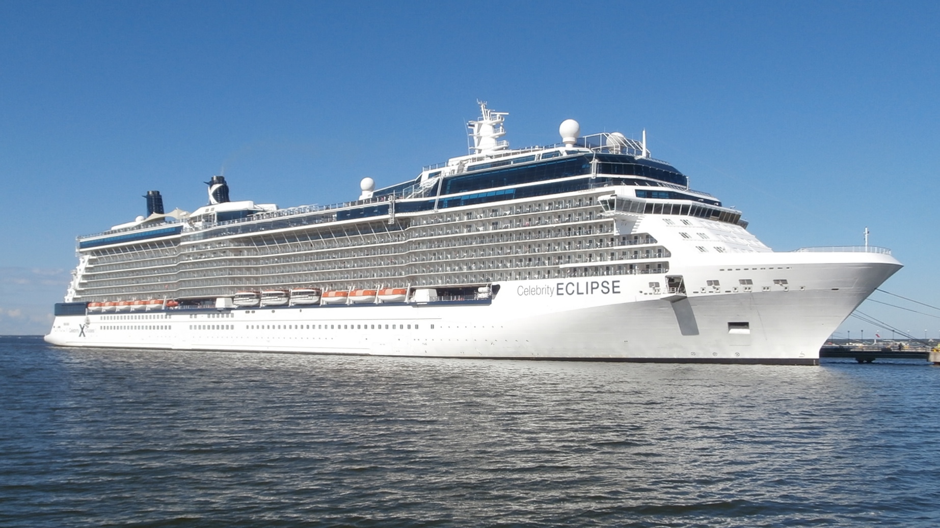 Celebrity Eclipse İle Norveç Fiyortları