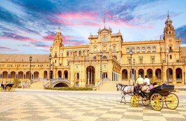 Sueno İspanya & Endülüs Turu