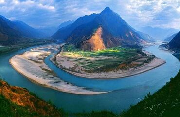 Gelenekler Ülkesi Çin & Yangtze Nehri 