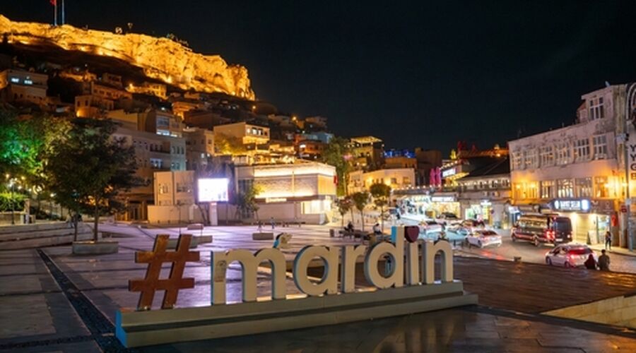 Deluxe Uçakla Butik Mardin, Midyat ve Mardin Köyleri Turu