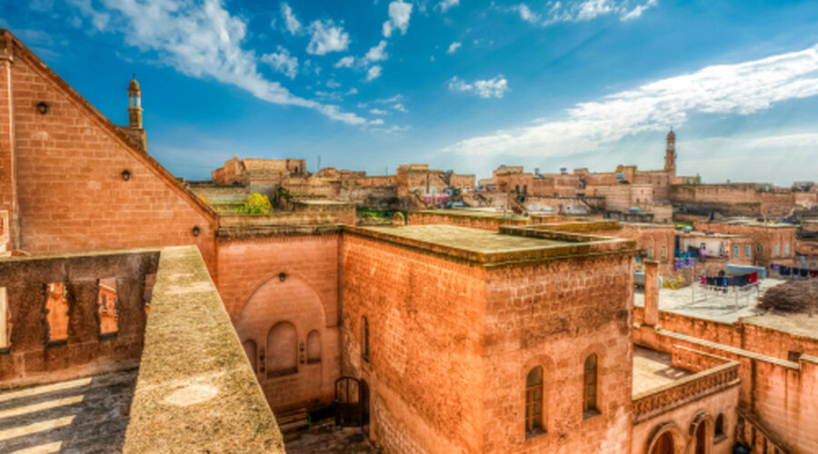 Deluxe Uçakla Butik Mardin, Midyat ve Mardin Köyleri Turu