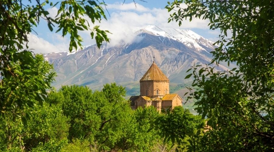 Deluxe Uçakla Van & Gap Efsanesi Turları -2026 Sezon