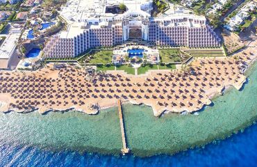 Sharm El Sheikh Turu ( 5 Yıldızlı Sheraton Sharm Hotel & Spa ) - Her Şey Dahil