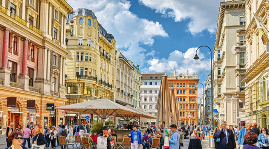 Büyük Orta Avrupa & Hallstatt & Salzburg Turu ( Berlin → Viyana )