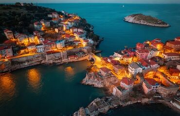 Orta & Batı Karadeniz Rüzgarı Turları - 2026 Sezon