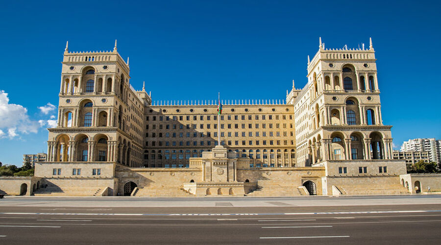 Vizesiz, Azerbaycan-Bakü Turu