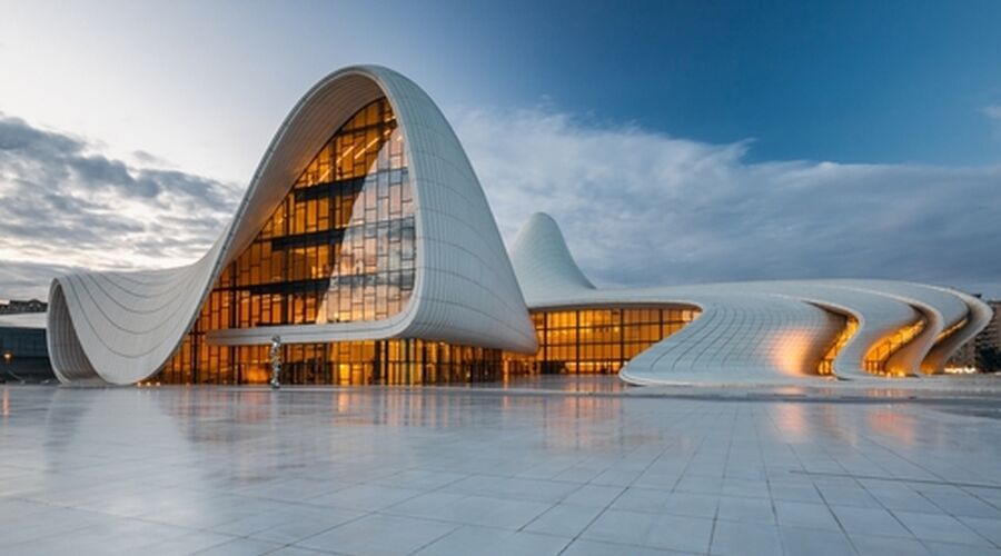 Vizesiz, Azerbaycan-Bakü Turu