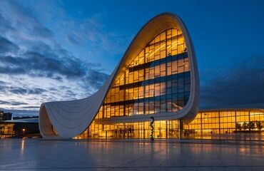 Vizesiz, Azerbaycan-Bakü Turu