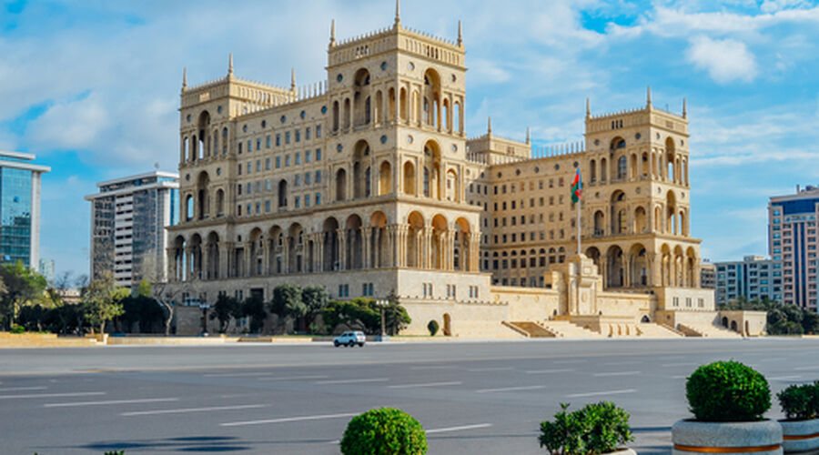 Vizesiz, Azerbaycan-Bakü Turu