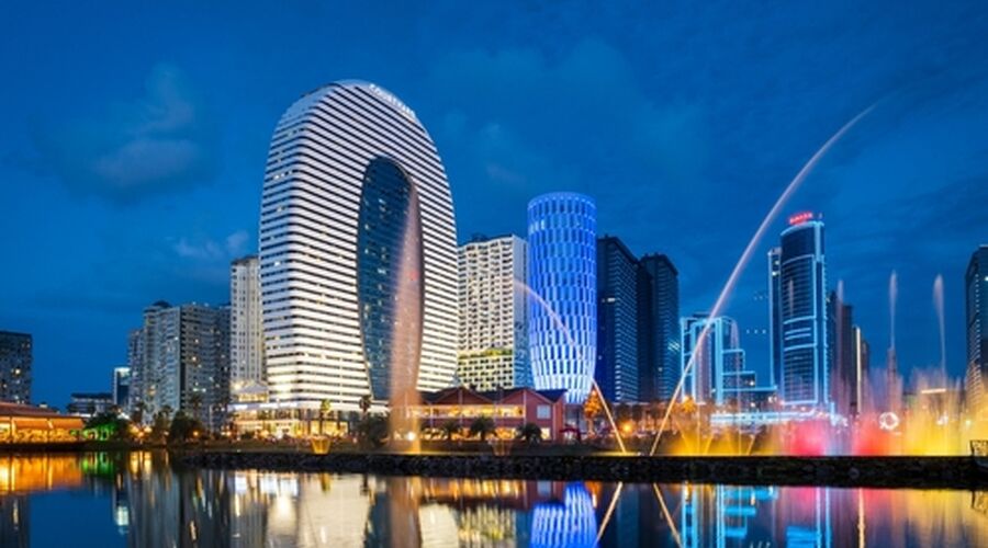 Uçakla Karadeniz Yaylalar Rüzgarı ve Batum Turları (Trabzon başlar, Rize biter)