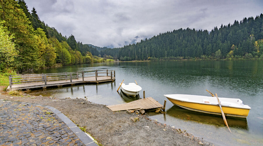 Uçakla Karadeniz Yaylalar Rüzgarı ve Batum Turları (Trabzon başlar, Rize biter)
