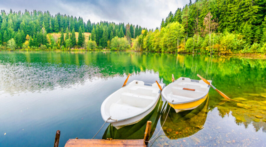 Uçakla Karadeniz Yaylalar Rüzgarı ve Batum Turları (Trabzon başlar, Rize biter)