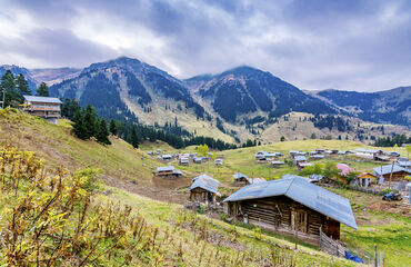Prestij Otobüsle Karadeniz Yaylalar ve Batum Turları (6 Gece Otel)