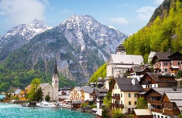 Munih, Hallstatt, Salzburg, Viyana Turu - Sezon