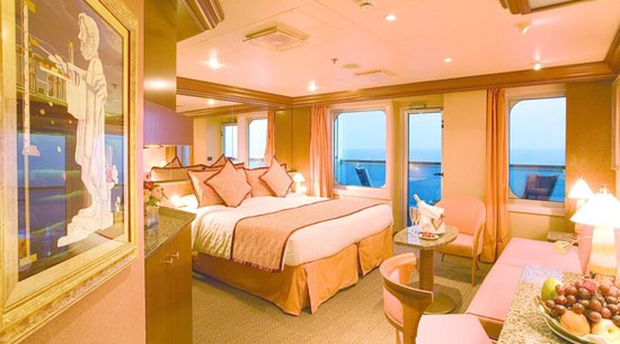 Costa Serena ile Uzakdoğunun İncisi Japonya & Güney Kore