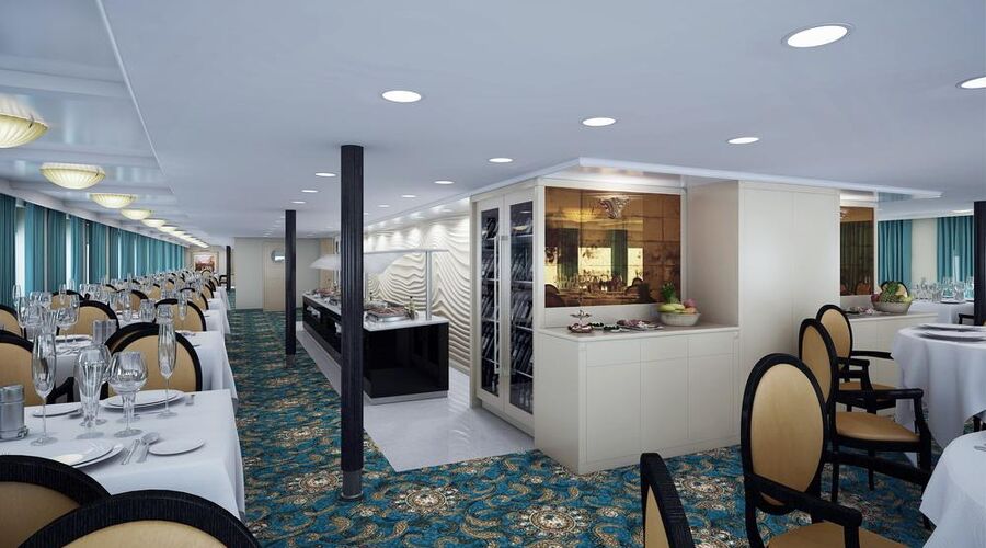 5* Ms General Lavrinenkov ile  Volga Nehri & Beyaz Geceler ( Kurban Bayramı )