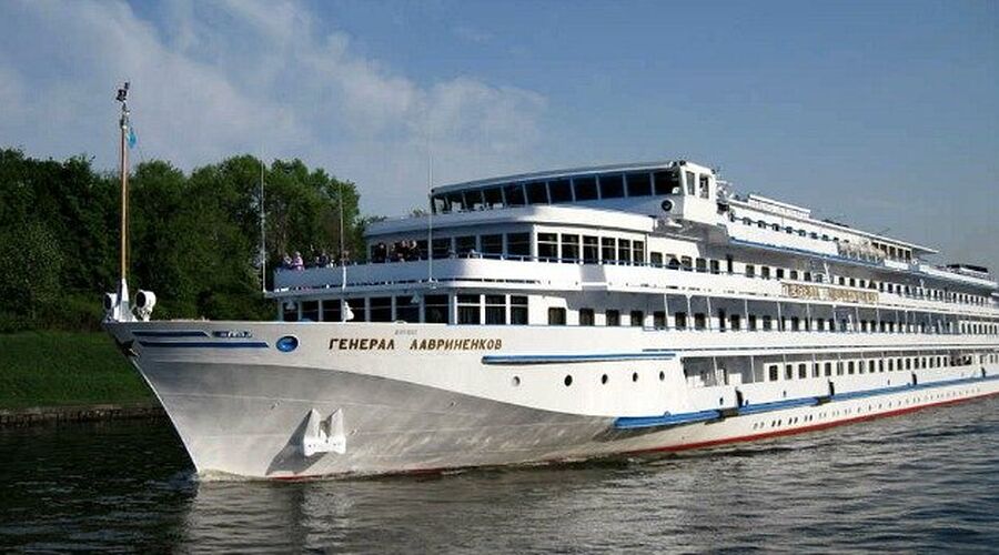 5* Ms General Lavrinenkov ile  Volga Nehri & Beyaz Geceler ( Kurban Bayramı )