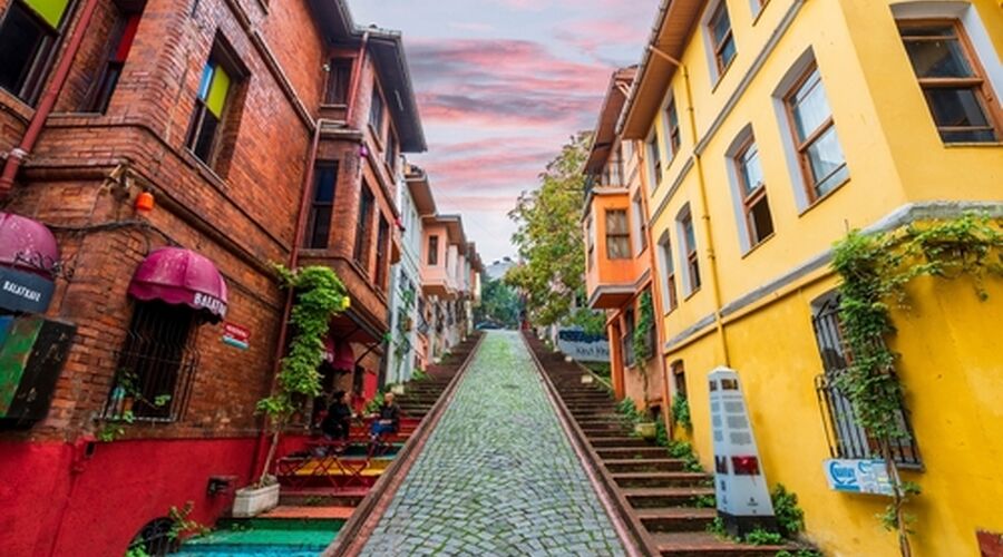 İstanbul Kültür Turu - 2026 Sezon