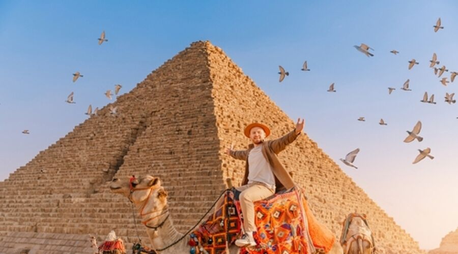 İzmir`den Aktarmasız - Kurban Bayramı; Nil İncileri Kahire & Luksor & İskenderiye Turu