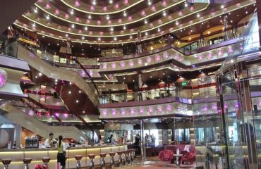 Costa Favolosa ile Fiyortların Kalbine Seyir