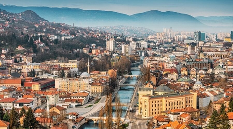 Büyük Balkan Turu 6 Ülke Vizesiz AJET ile Belgrad başlar ( Gündüz Uçuşları )