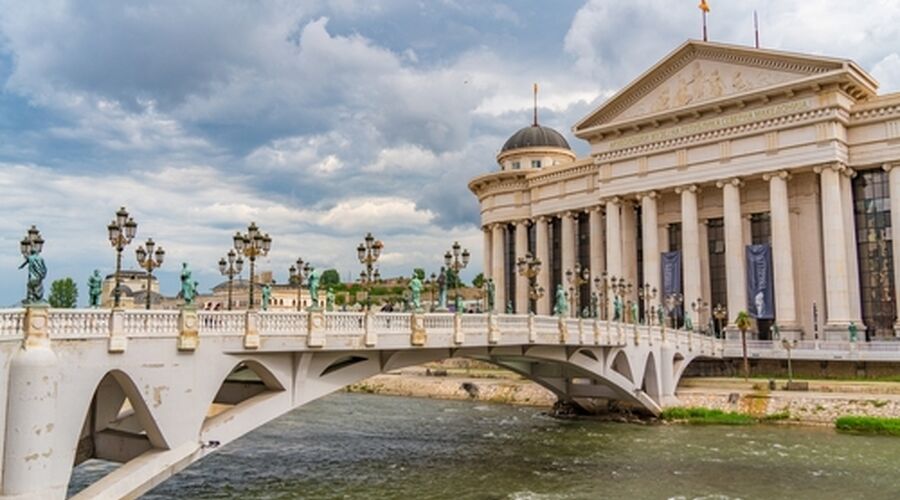 Büyük Balkan Turu 6 Ülke Vizesiz AJET ile Belgrad başlar ( Gündüz Uçuşları )